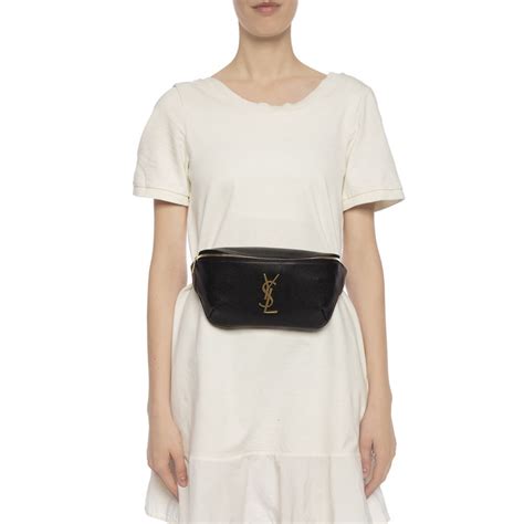 ysl big buckle belt|ysl belt bag women's.